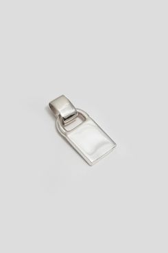Loren Stewart Sterling Silver Padlock Pendant