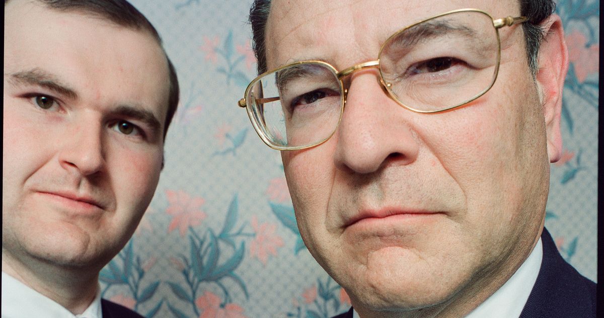 The Father-and-Son Duo Who Toppled Our Trust in Vaccines