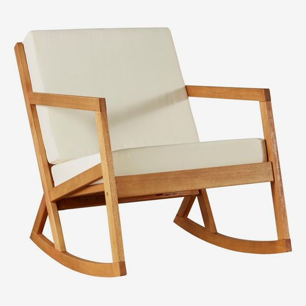 Camdenton Rocking Chair with Cushions