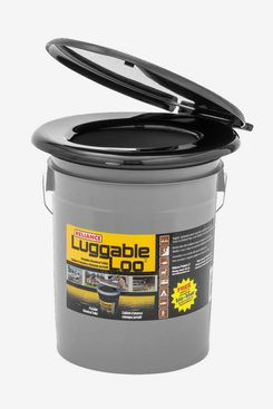 Reliance Luggable Loo Seat and Cover
