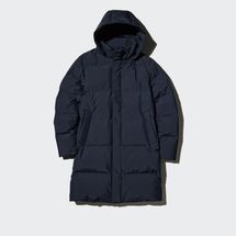 Uniqlo Seamless Men’s Down Coat