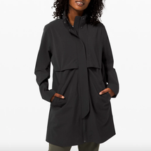 Lululemon City Stroll Coat