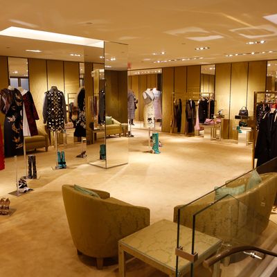 Burberry 57th street discount zara