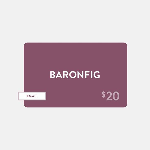 Baron Fig Gift Card