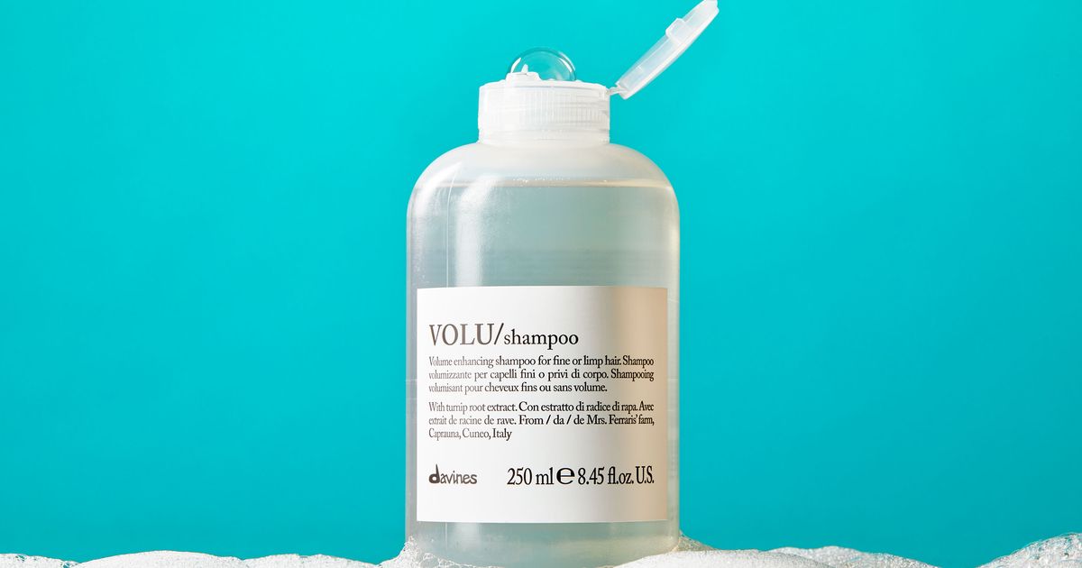 meditativ kyst linned 16 Best Shampoos for Fine Hair 2023 | The Strategist