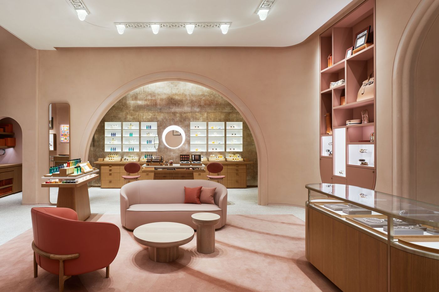 Hermès is opening a long-term pop-up in Brooklyn