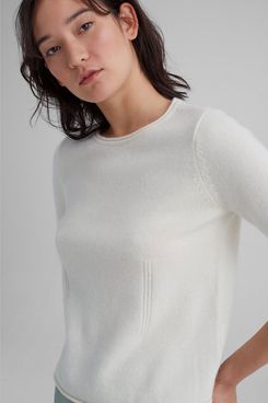 Club Monaco Cashmere Tee