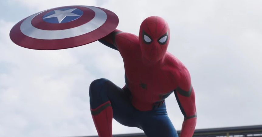 The Spider-Man Movie Finally Got a Title; It Will Take You Back to High ...