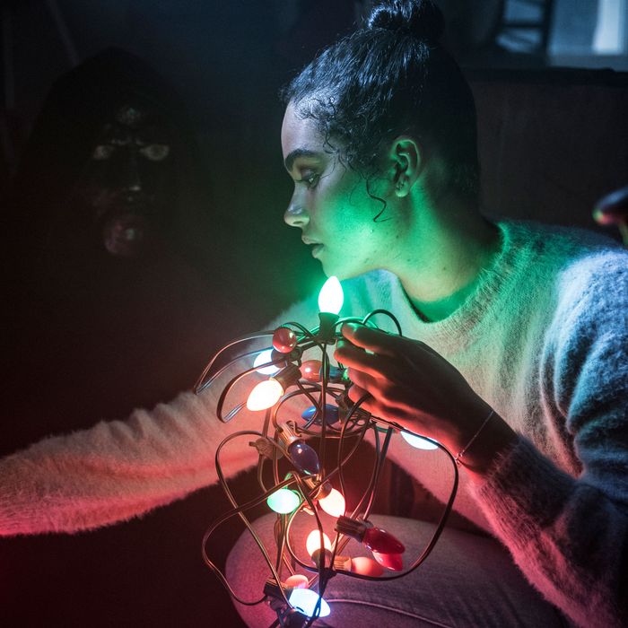 How Blumhouse Remade Black Christmas for Teens in 2019 picture