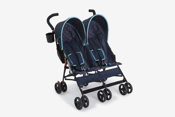 love n care double stroller