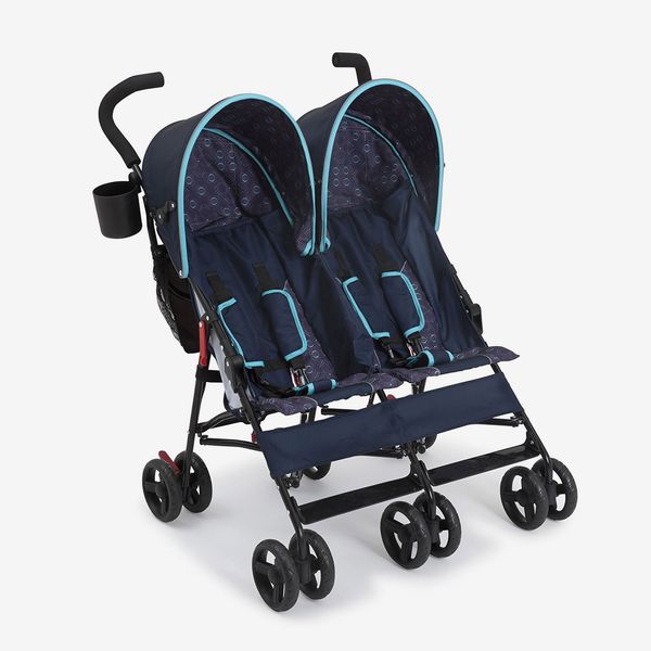 Delta Children LX Side by Side Stroller