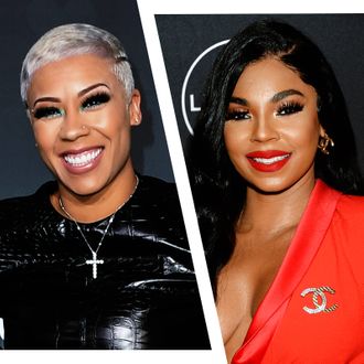 Ashanti And Keyshia Cole Verzuz Battle Postponed Again