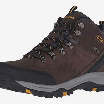 mens waterproof walking boots sale