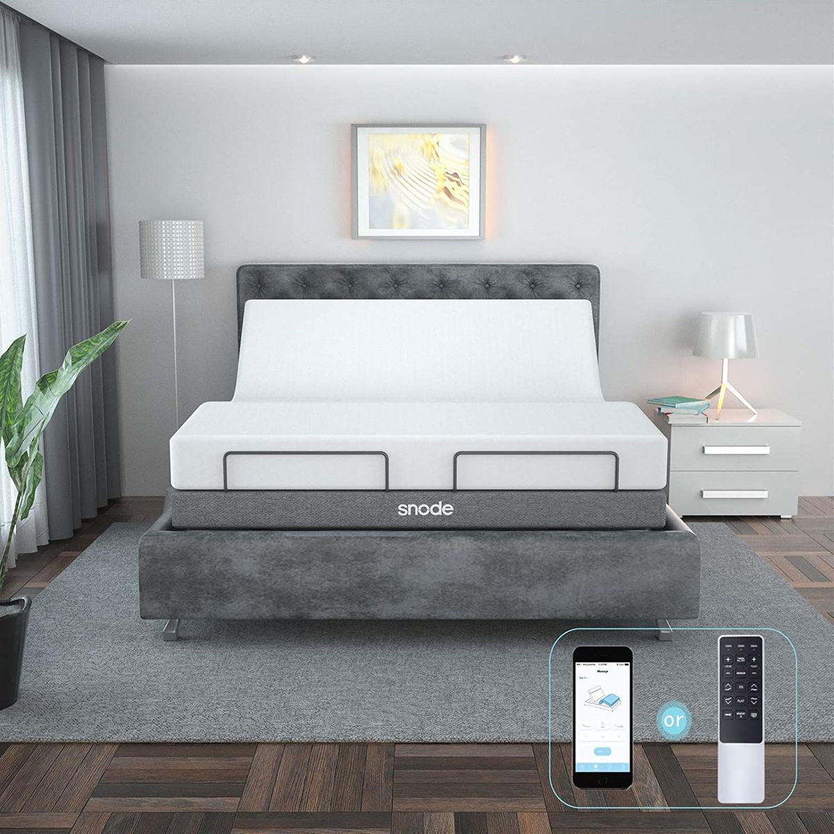 10 Best Adjustable Bed Bases 2021 The, Top Adjustable Bed Frames