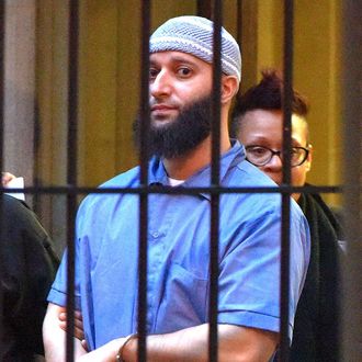 Convicted killer Adnan Syed, subject of âSerialâ podcast, makes case for new trial