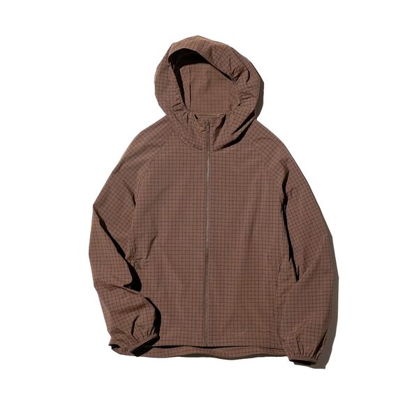 Uniqlo Pocketable UV Protection Parka