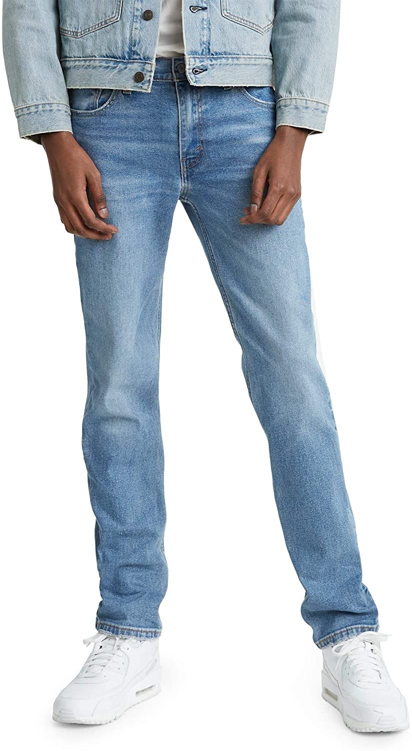 Shop The Best Quality Mens Slim Fit Denim Jeans Kenya