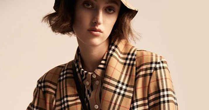 Burberry partners with The RealReal to test reselling high fashion