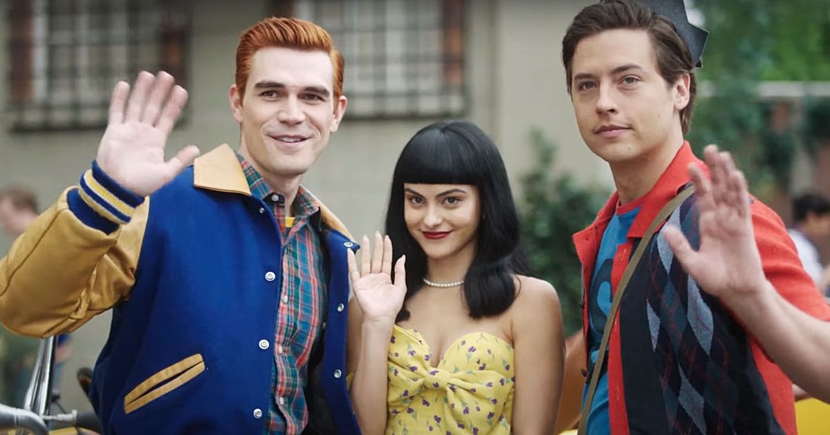 Explanation of the 4-Way Relationship in the Finale of ‘Riverdale’