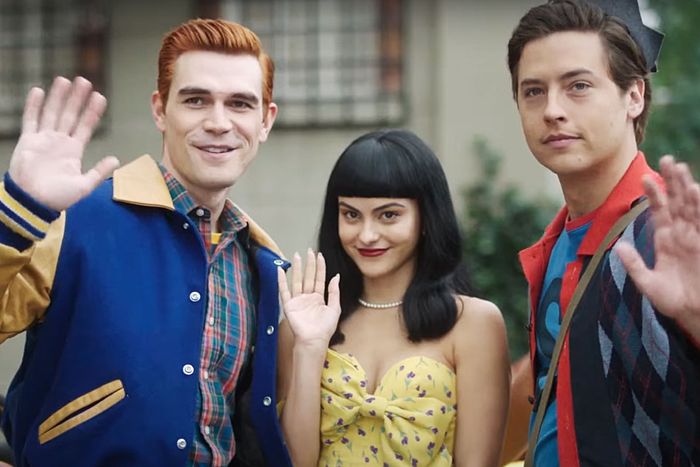 CW Press, The CW, Riverdale, Photos