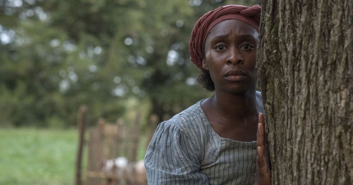 In The Biopic Harriet God Gives Harriet Tubman Superpowers