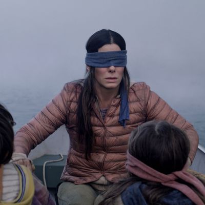 Bird Box Feels Like It Was Written by an Algorithm Review