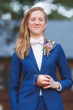 Bindle & Keep 2-Piece Suit