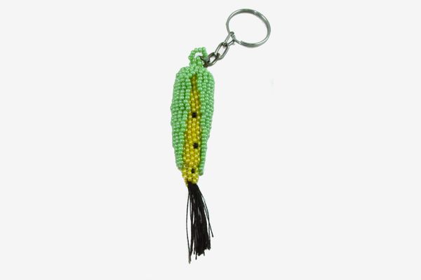 Corn Key Chain