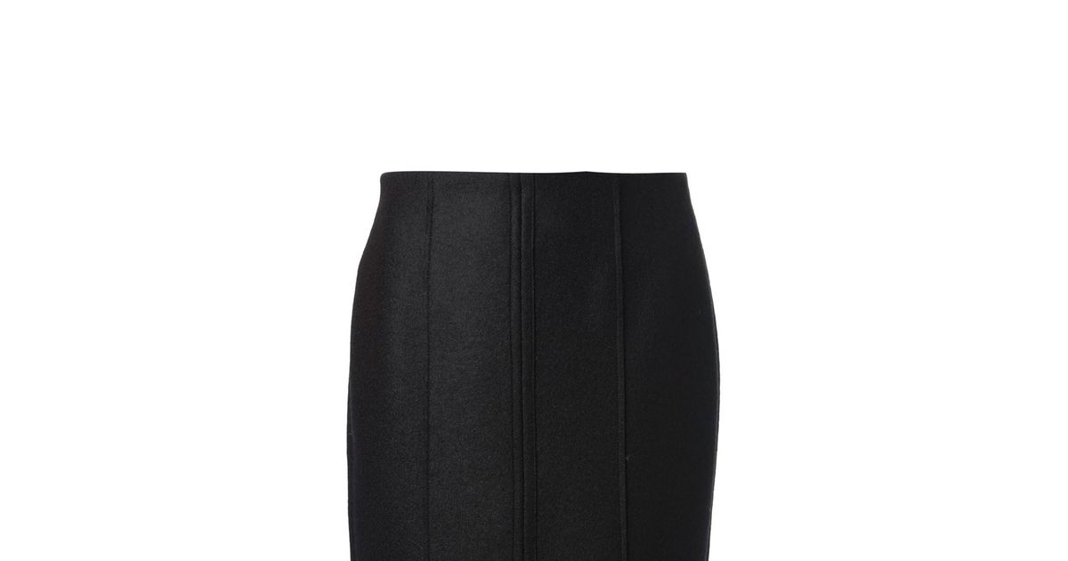 A Sexy Pencil Skirt for Date Night
