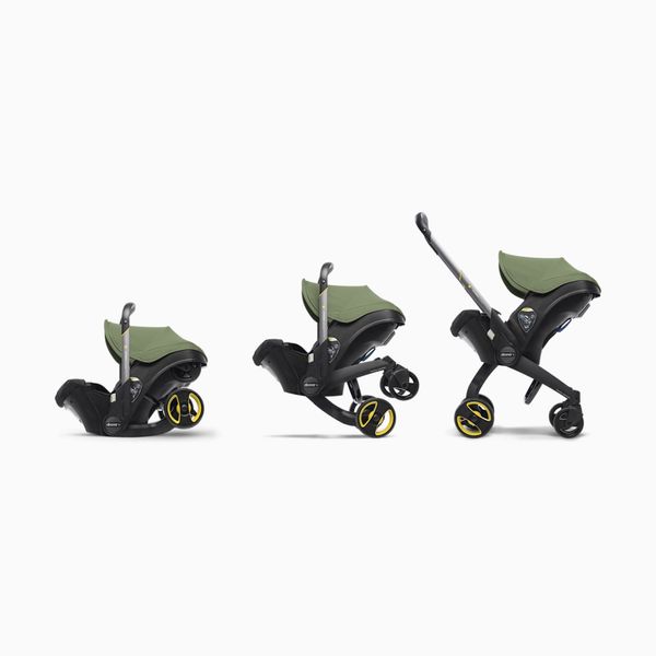 Doona Infant Car Seat and Stroller
