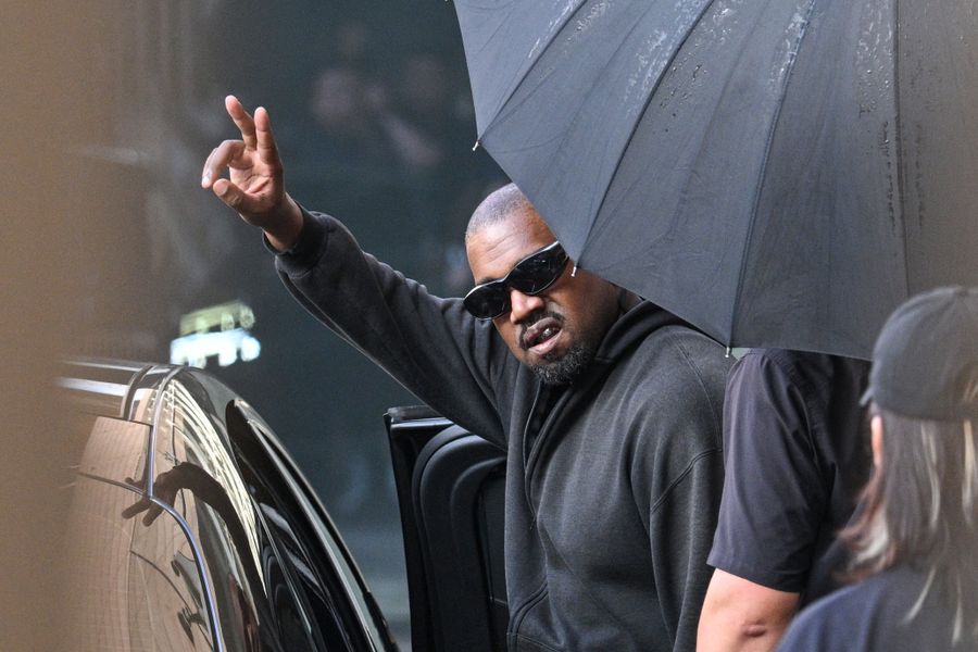 What Is Going on With Ye’s Canceled British Shows?