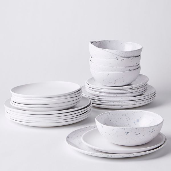 Tarhong Everyday Classic Melamine Dinnerware