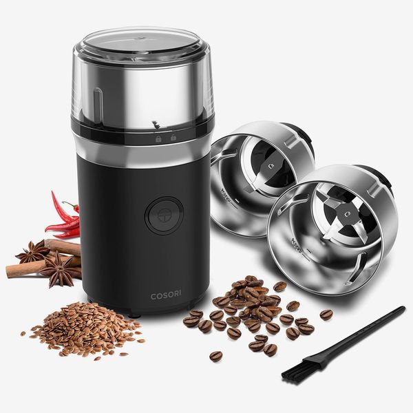 Cosori Electric Coffee Grinder for Spices, Seeds, Herbs