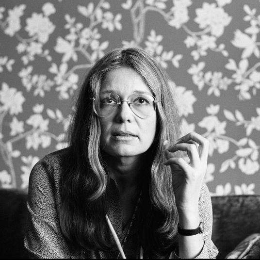 View Of Gloria Steinem