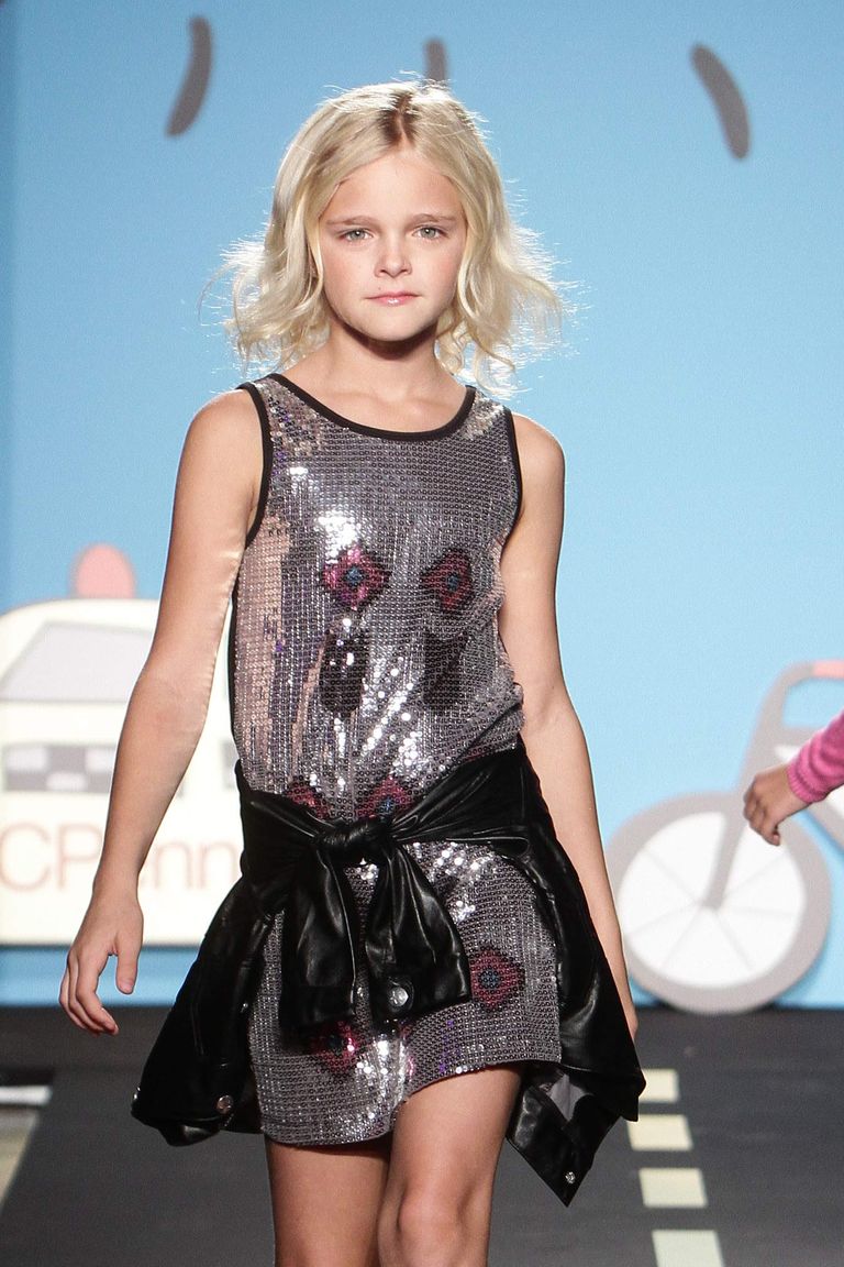 The Sassiest Looks From Kids Fashion Week NYC