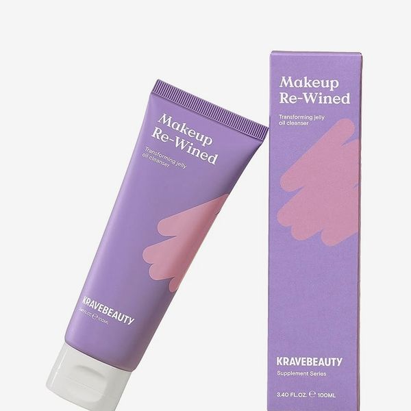 KraveBeauty’s Makeup Rewind Oil Cleanser