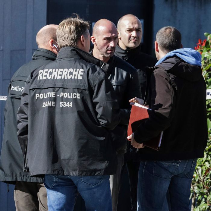 Two Belgian Officers Stabbed in Potential Terror Attack