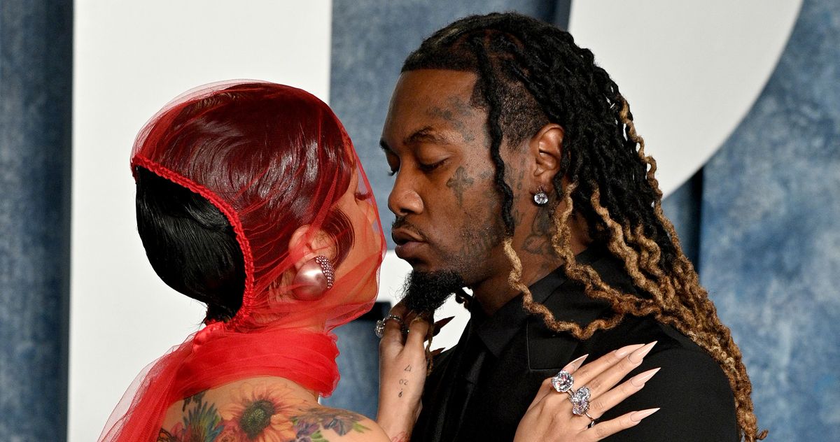 Cardi B Confirms Breakup With Offset on Instagram Live