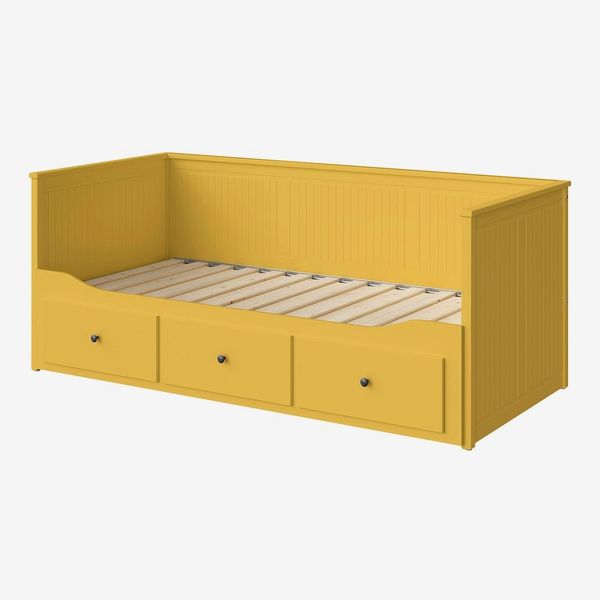 Ikea Hemnes Daybed - Yellow