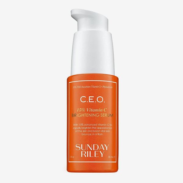 Sunday Riley C.E.O. 15% Vitamin C Brightening Serum - 1 Oz.