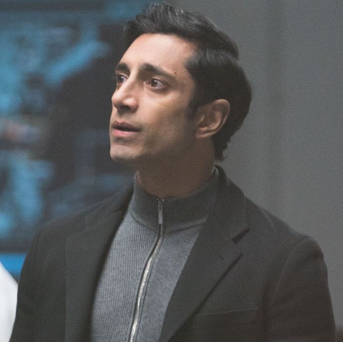 Riz Ahmed Doesn't Want to be "Post-Racial"