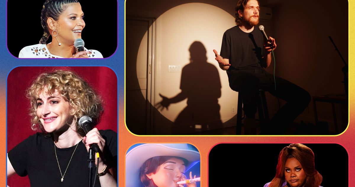 The Best Comedy Specials of 2021