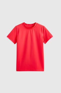 Quince Short-Sleeve Rash Guard Top