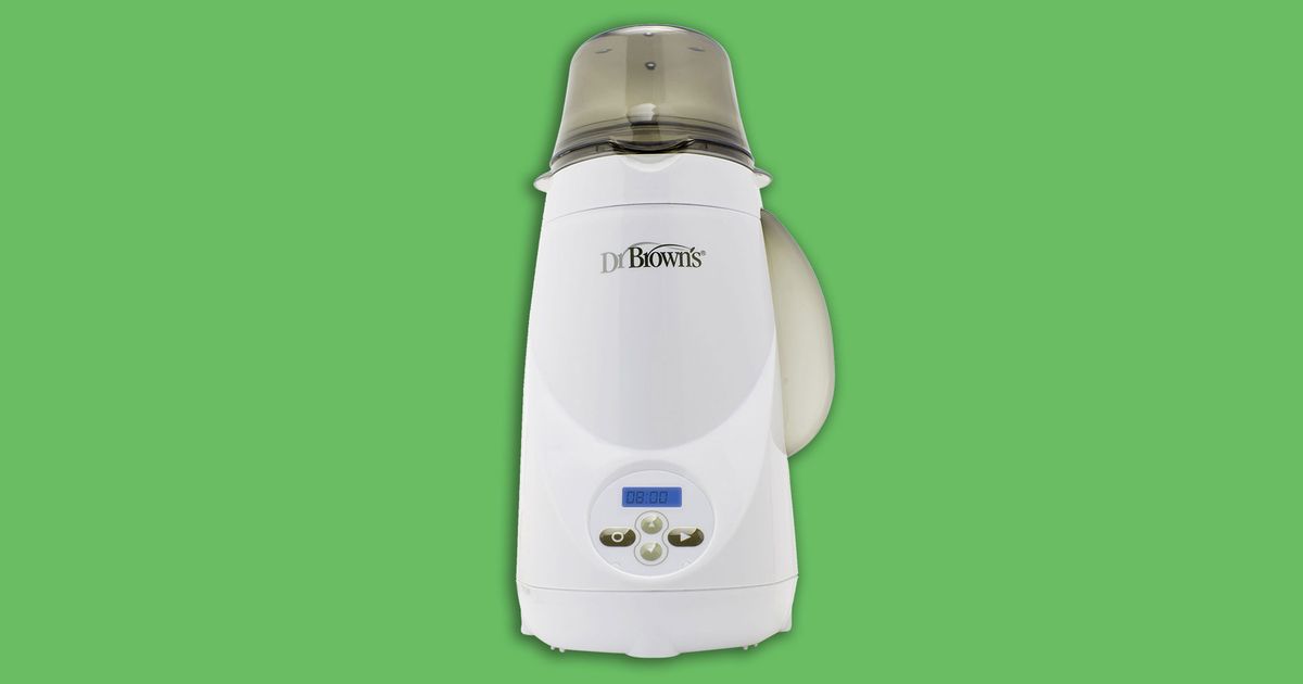 Dr. Brown’s Bottle Warmer Is the Best One Money Can Buy | The
