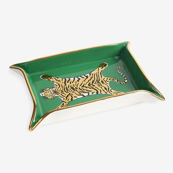 Jonathan Adler Women's Tiger Valet Tray