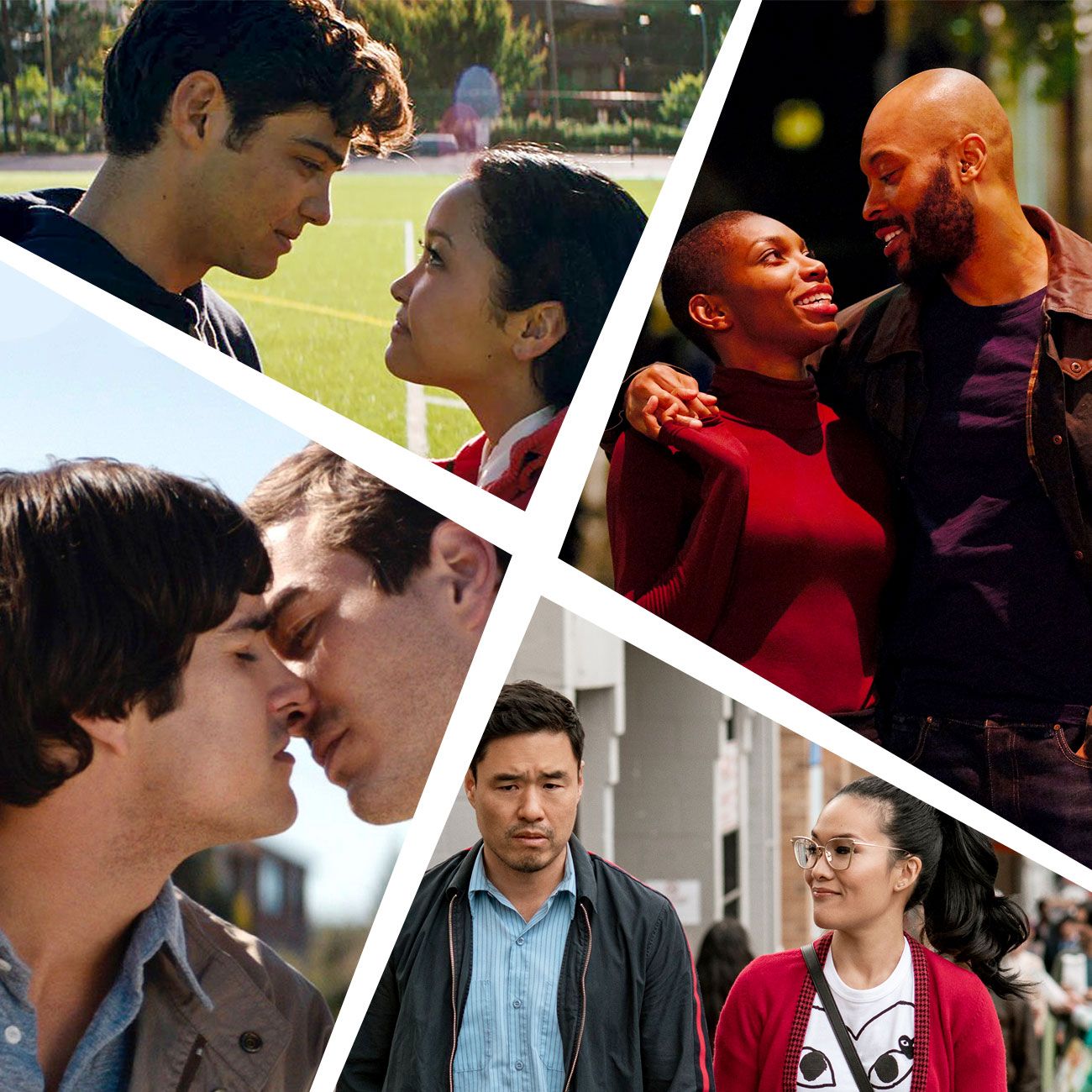 The best romance movies on Netflix right now