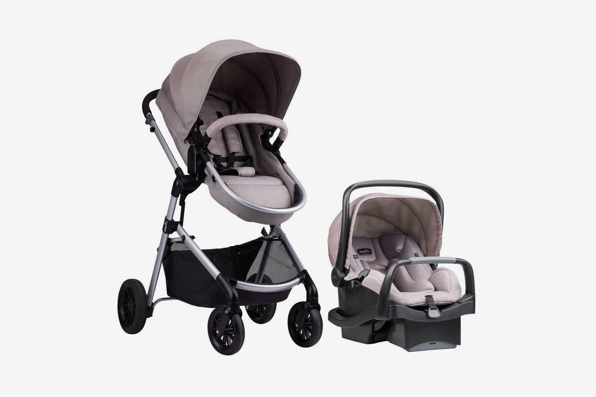 9 Best Car Seat Strollers 2019 The Strategist - Best Stroller Car Seat Combos