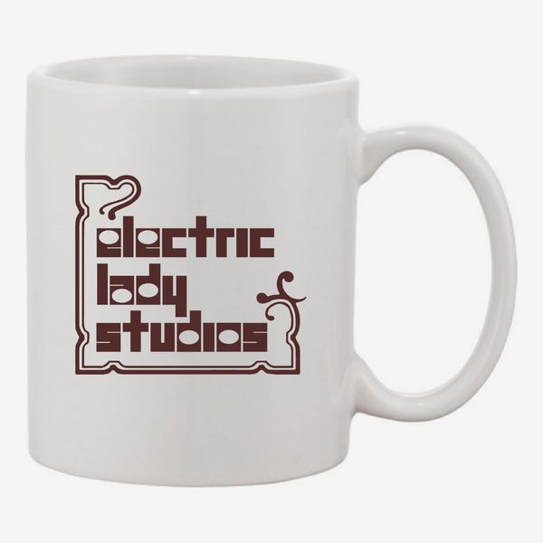 Electric Lady Studios Vintage Logo Mug