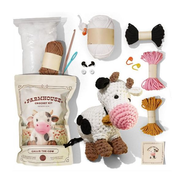 CraftBud Beginner Crochet Kit