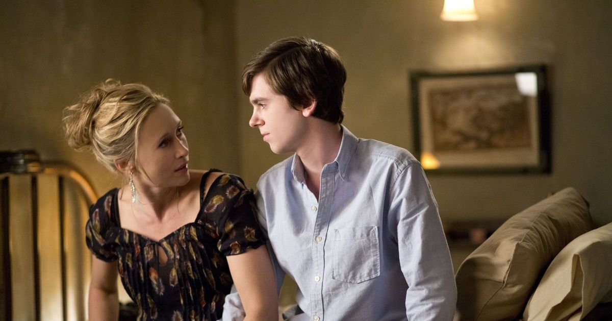 A&e Renews Bates Motel